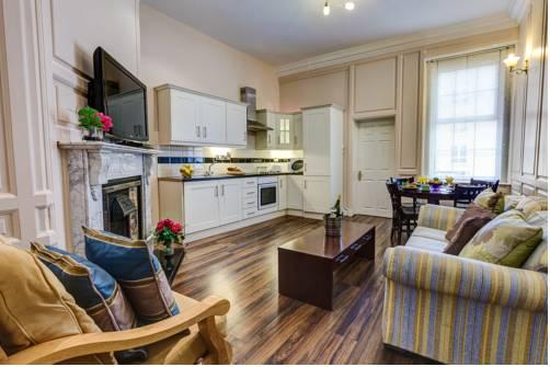 Capel Street Apartments