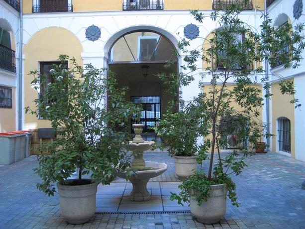 Hostal Huespedes Toledo Madrid