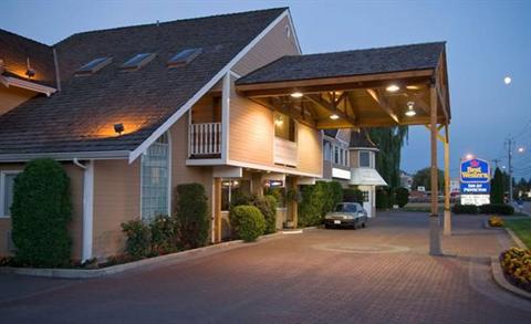 BEST WESTERN PLUS Inn at Penticton