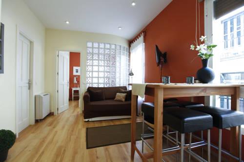 Apartamentos Tirso de Molina