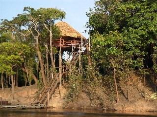 Juma Amazon Lodge
