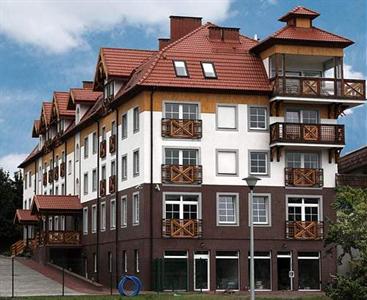 Apartamenty Zeglarskie Vegoria Wegorzewo