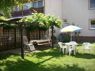 Appartementhaus Waba