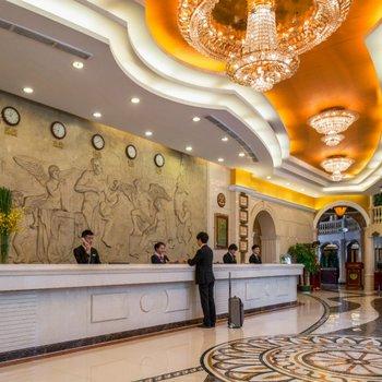 Vienna Hotel Shenzhen International