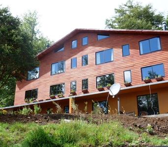 Petrunauco Lodge