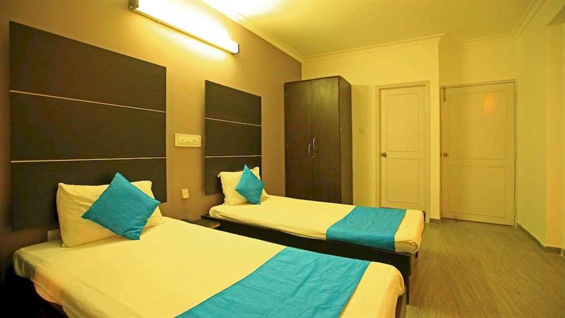 Zo Rooms Ejipura Signal Koramangala
