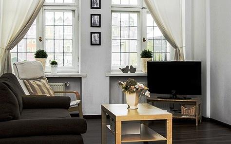 Gold Apartaments VI