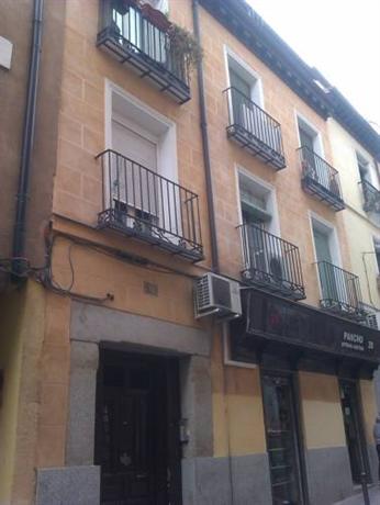 Apartamento H2 Amparo Madrid