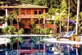 El Careyes Beach Resort Costa Careyes