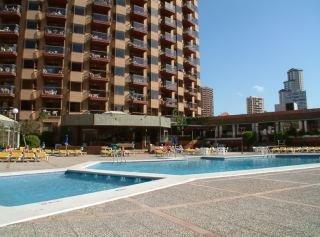 Torremar Apartments Benidorm