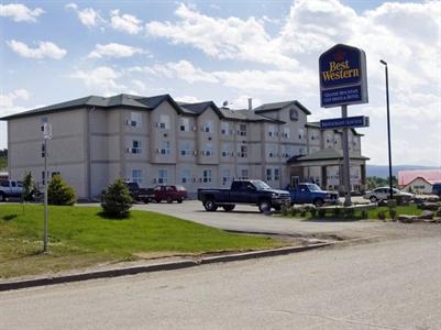 Best Western Grande Mountain Getaways & Hotel Grande Cache