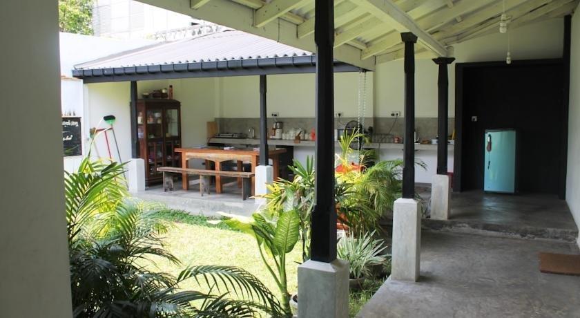 Colombo City Hostel