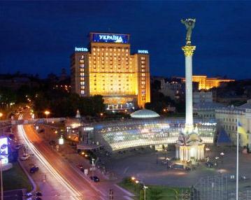 Гостиница Украина