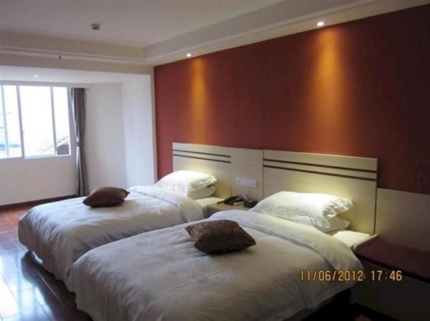 Haoke Hotel Zigong