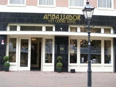 Ambassador City Centre Hotel