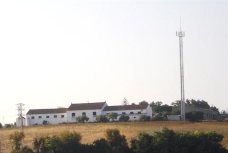 Cortijo La Cartuja De Alcantara