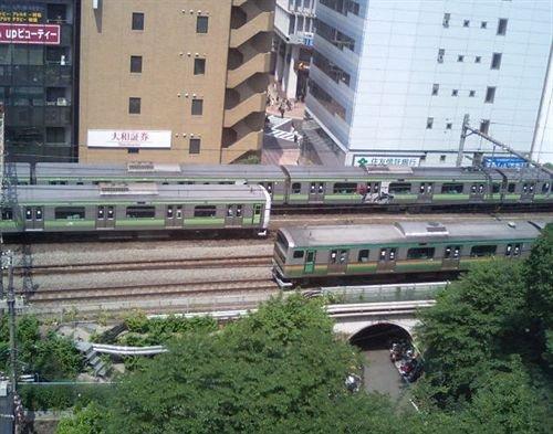 Shibuya Tokyu REI Hotel