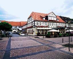 Hotel Goldener Lowe Seesen