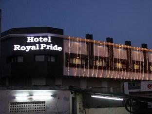 Hotel Royal Pride