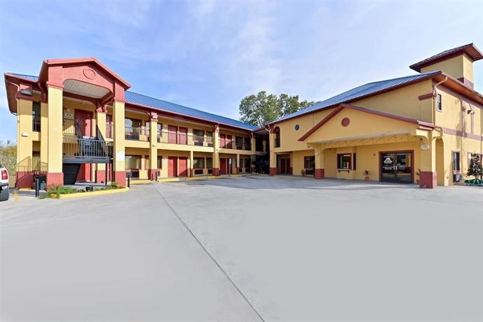 Americas Best Value Classic Inn & Suites- Downtown