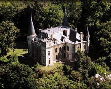 Château Belle Epoque - Chambres d'hôtes
