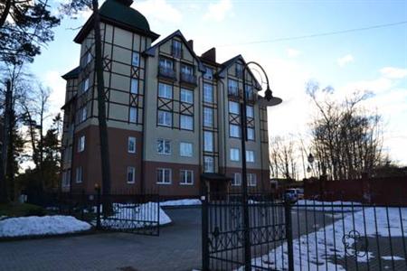 Апартаменты Sunny Svetlogorsk