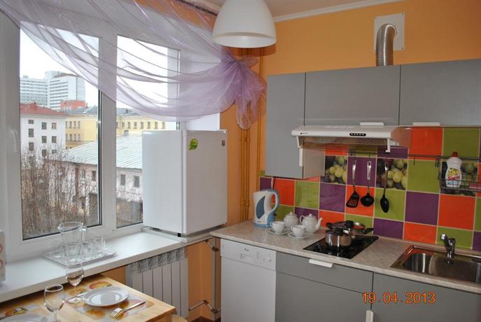 Comfort Travel Apartment