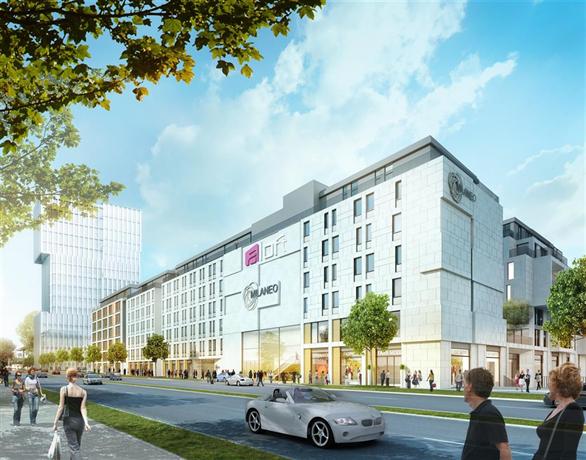 Aloft Stuttgart