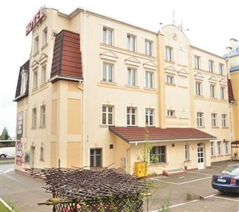 Hotel Bialy Dworek Rumia