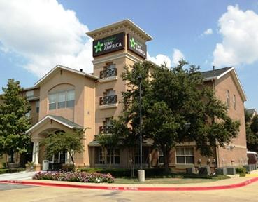 Extended Stay Deluxe - Dallas - Plano
