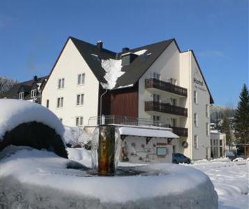 Hotel Alte Schleiferei Breitenbrunn