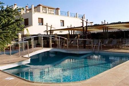Hotel Sierra Hidalga