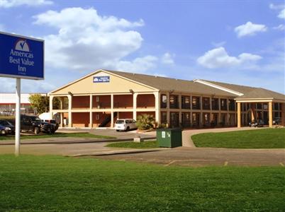 Americas Best Value Inn Waco Franklin Avenue