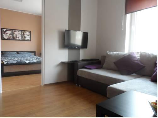 Apartament Kopernicus