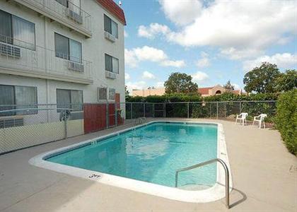 Econo Lodge Stockton California