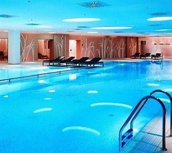 Отель Radisson Blu Resort, Bukovel