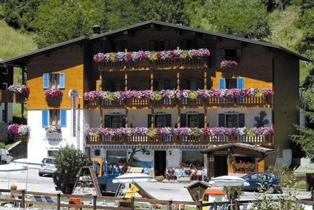 Albergo Genzianella