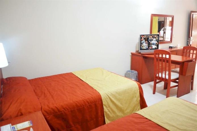 Hotel Nuevo Real Guadalajara