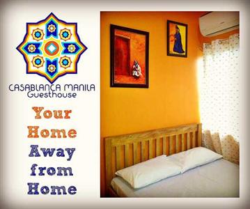 Casablanca Manila Guest House