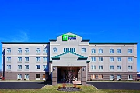 Holiday Inn Express Syracuse Fairgrounds