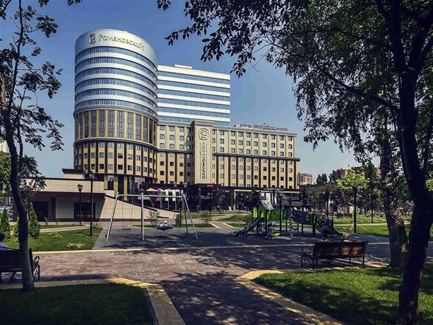 Mercure Voronezh Center