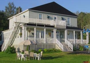 Auberge Presbytere Mont Lac-Vert