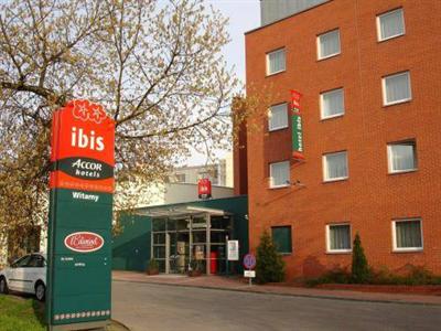 Ibis Poznan Centrum