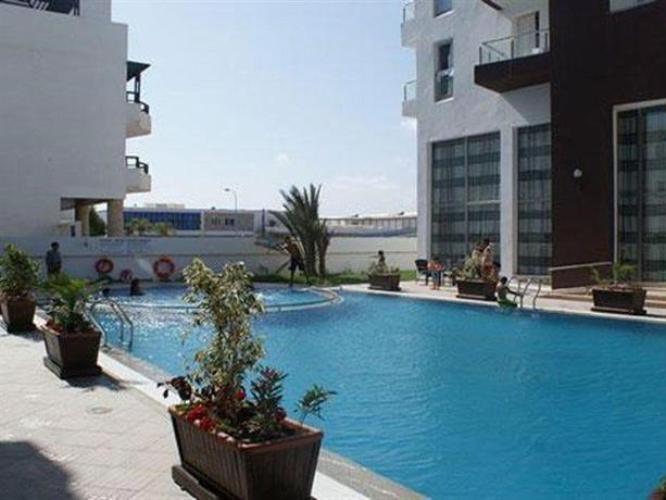 Aparthotel Founty Beach