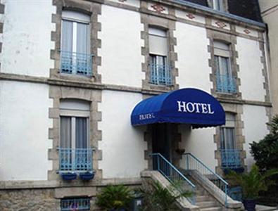 Hotel De La Gare Quimper