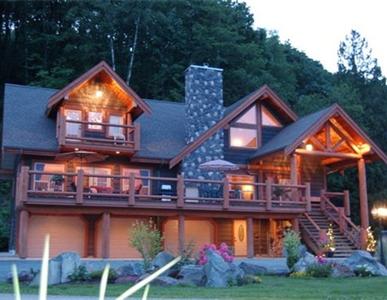 Eagle Tree Lodge B&B