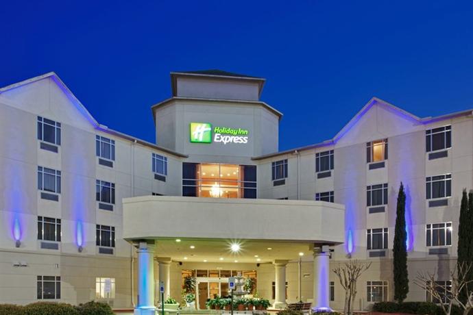 Holiday Inn Express Hotel & Suites Downtown Houston