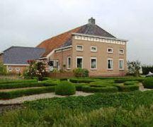 Vakantiehoeve Oase