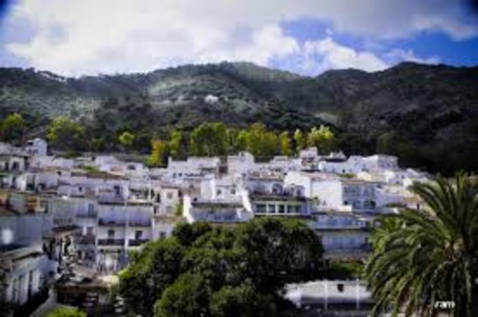 Homestay in Mijas near Mijas Dr. Fish Foot Spa