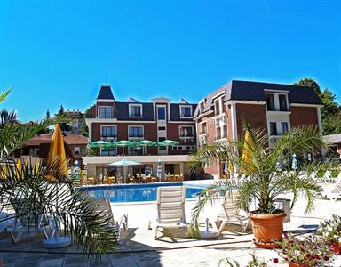 Chateau Montagne Hotel Troyan